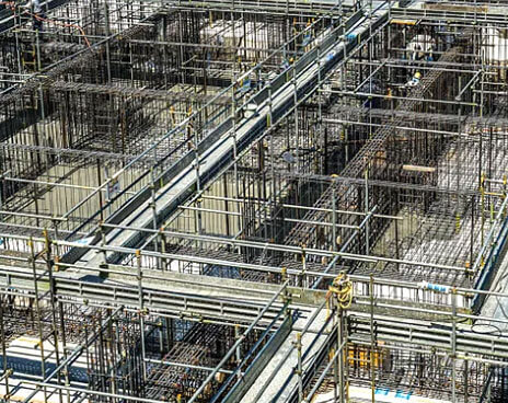 鋼筋、鐵絲、電線及 五金配件