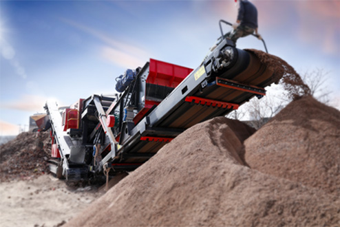 破碎現(xiàn)場(chǎng)