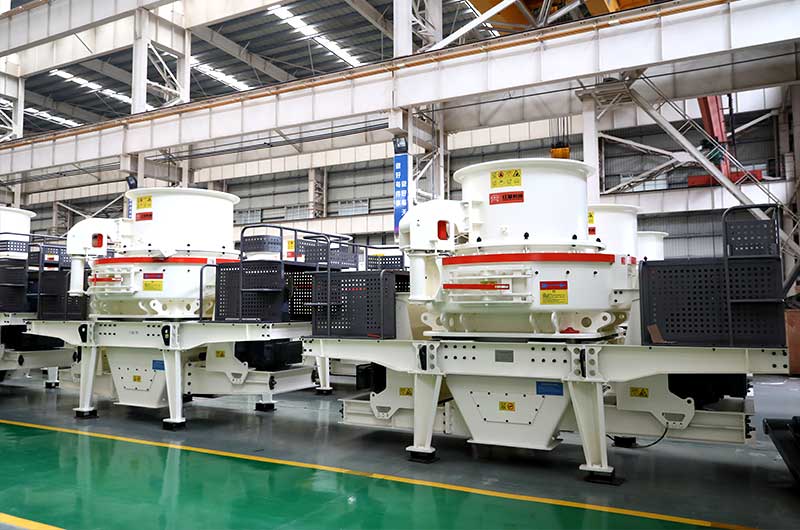 機(jī)制砂成熱門(mén)選擇，紅星HVI制砂機(jī)備受好評(píng)