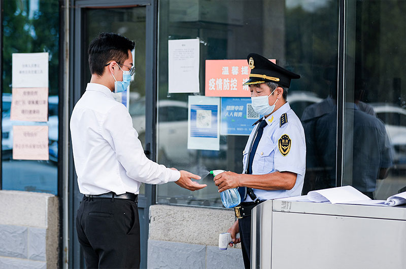 防疫生產(chǎn)兩手抓，紅星集團(tuán)工作不打烊、服務(wù)不斷檔