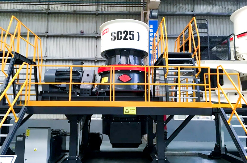 紅星集團(tuán)數(shù)千臺(tái)圓錐破投產(chǎn)海內(nèi)外，這些經(jīng)驗(yàn)要知道！