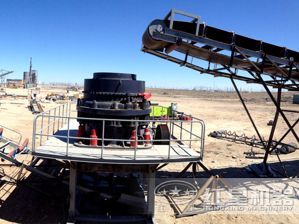 “硬巖克星”圓錐破如何實(shí)現(xiàn)產(chǎn)能最大化？紅星集團(tuán)告訴你