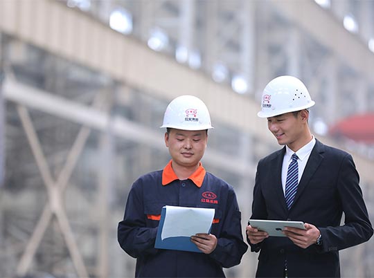 構(gòu)筑紅星品牌，紅星集團(tuán)用心打造新一輪綠色礦山服務(wù)！