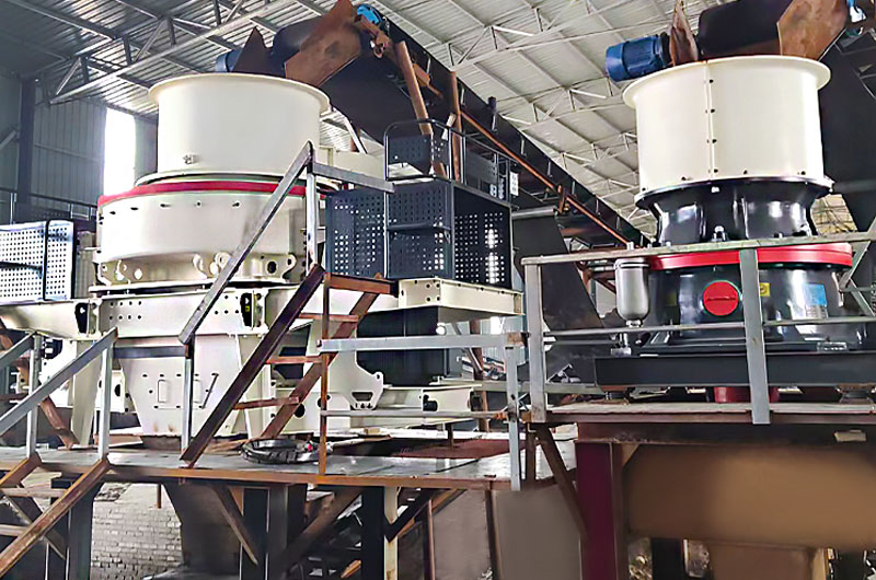 制砂？整形？紅星HVI制砂機(jī)一步到位！