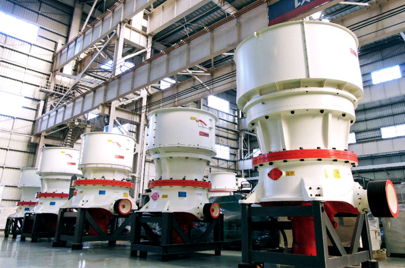 圓錐破提高產(chǎn)能不用急，方法技巧在這里！