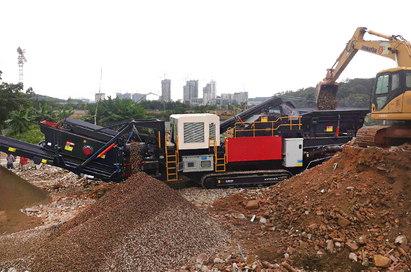 循環(huán)經(jīng)濟(jì)勢(shì)頭旺，建筑垃圾資源化利用正當(dāng)時(shí)！