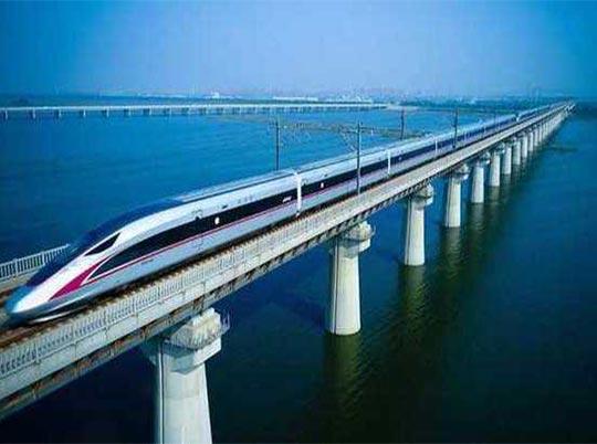 投資5300億！沿江高鐵12月全面開工，引起砂石需求大爆發(fā)！