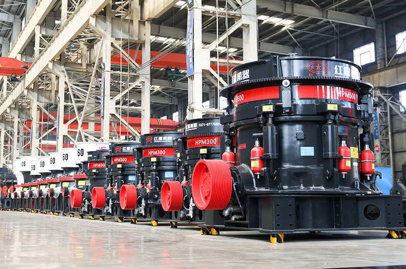 作為“硬巖克星”，圓錐破如何高效提升產(chǎn)能？