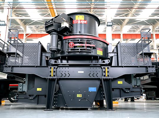 破碎整形，一機(jī)多用！HVI沖擊式制砂機(jī)，助力砂石企業(yè)提高制砂產(chǎn)能！