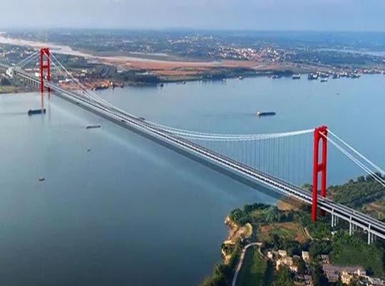 投資超2300億，湖北將再建4座長江大橋！關(guān)于砂石，兩會這樣說