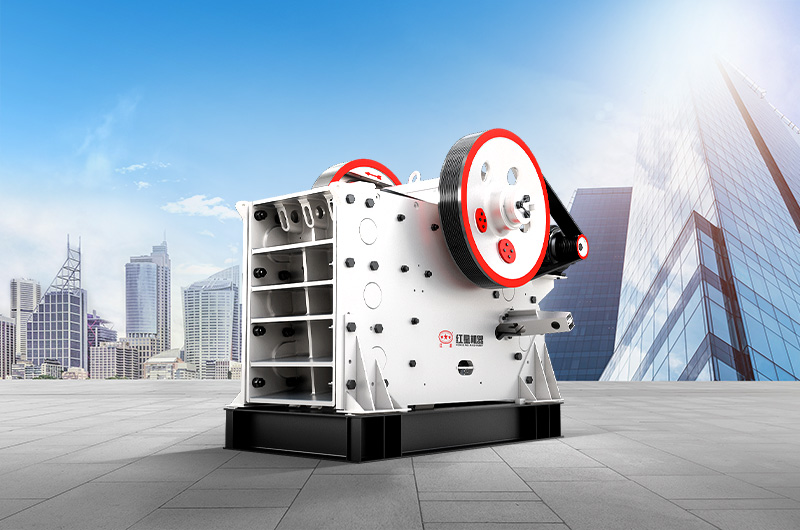 物料破碎第一道，顎破如何用得好？