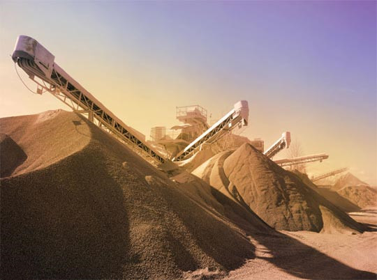 江蘇投資6200億開工建設(shè)，機(jī)制砂石骨料來助力！