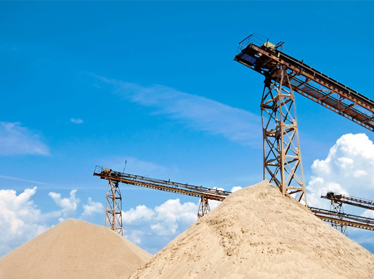 人工VS天然，機制砂為何不遜于天然砂？