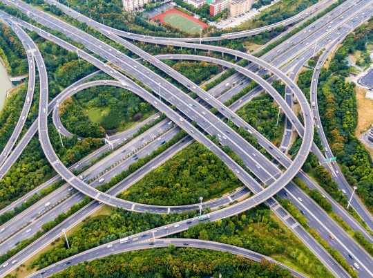 河南綜合立體交通網(wǎng)規(guī)劃出臺(tái)，一大波砂石需求在路上