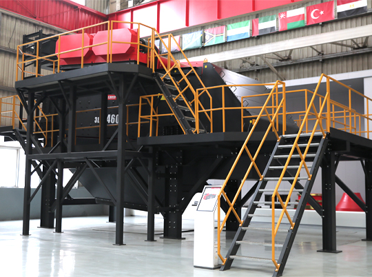 紅星MP系列模塊化工廠有何特點(diǎn)？砂石企業(yè)來(lái)看看這3個(gè)設(shè)計(jì)方案