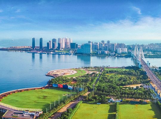 重磅！海南啟動(dòng)全島封關(guān)！淡化海砂和機(jī)制砂生產(chǎn)，哪個(gè)更好？