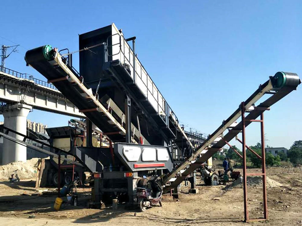 重磅！紅星移動破碎站助力海寧城市建設(shè)