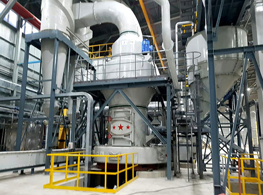 130多個(gè)國家的制粉選擇：紅星R級(jí)雷蒙磨粉機(jī)