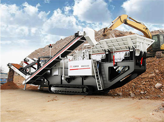 建筑垃圾破碎機(jī)怎么選？內(nèi)行人都在關(guān)注這5大優(yōu)勢！