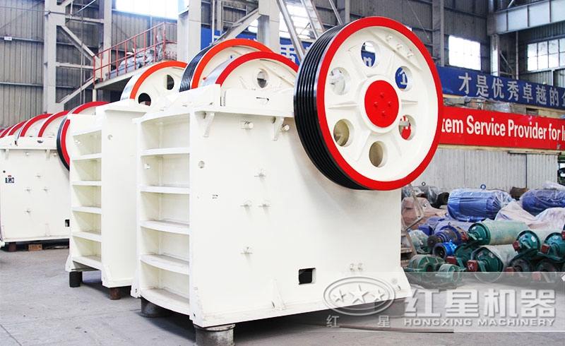 顎式破碎機(jī)有哪幾種型號(hào)？參數(shù)？