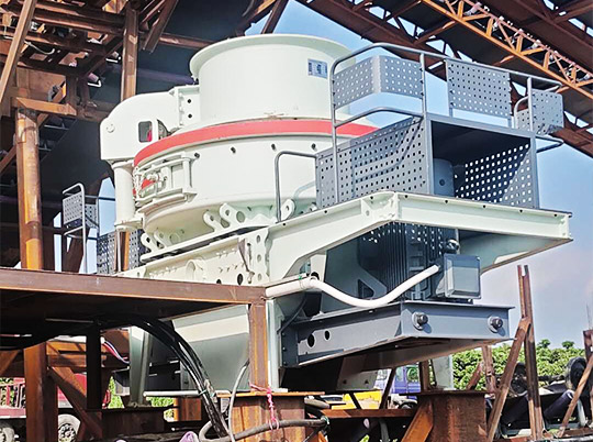 高品質機制砂需求旺盛，掌握這幾點提高質量不是事