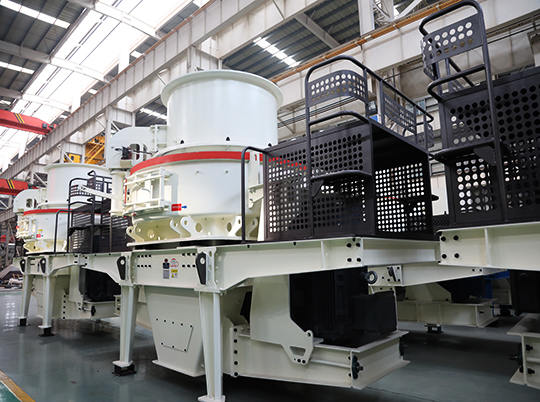 春季開工忙，年產200萬噸砂石骨料生產線正式落地