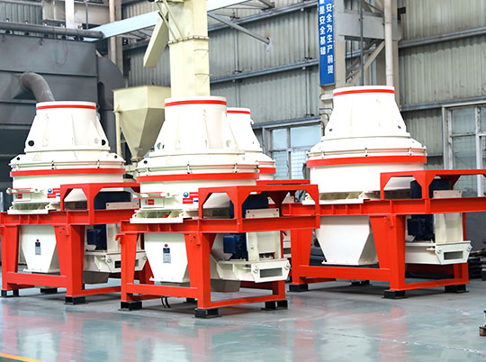 制砂機(jī)設(shè)備在基建大潮中的投資優(yōu)勢