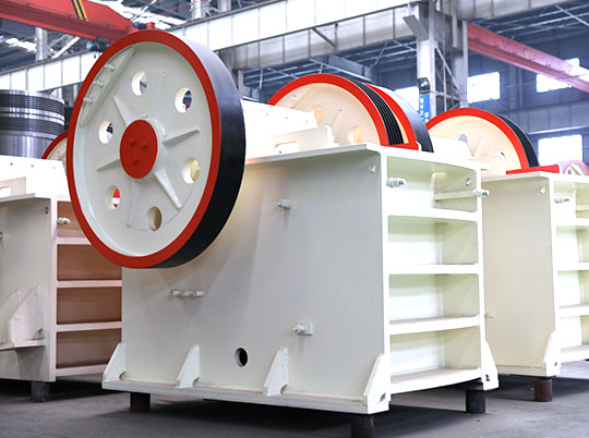 金秋九月，來一場與破碎機(jī)的邂逅