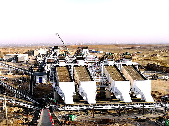 礦山機械裝備將向高可靠性、節(jié)能、自動控制方向發(fā)展