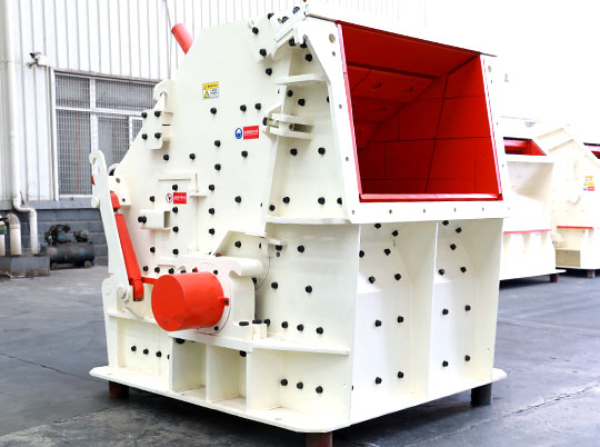 紅星破碎機迎來產(chǎn)銷旺季，5月份銷量火爆