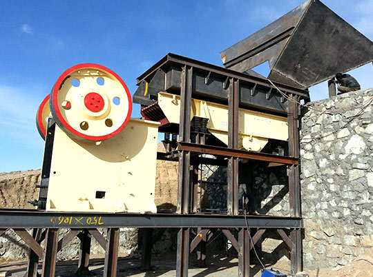 顎式破碎機(jī)-破碎機(jī)-顎式破碎機(jī)常見問(wèn)題