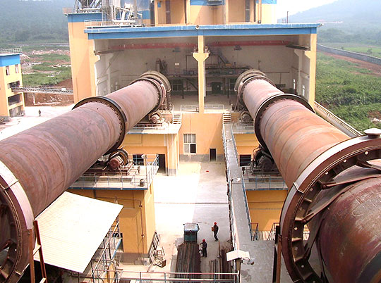 如何有效的提高水泥回轉(zhuǎn)窯的使用壽命？