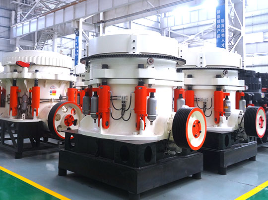 從細(xì)節(jié)看整體，紅星機(jī)器解讀圓錐破碎機(jī)螺栓斷裂