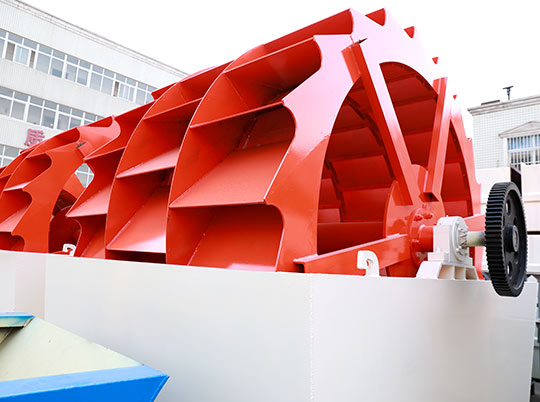 紅星機(jī)器領(lǐng)洗砂機(jī)行業(yè)標(biāo)準(zhǔn)，彰顯市場(chǎng)價(jià)值