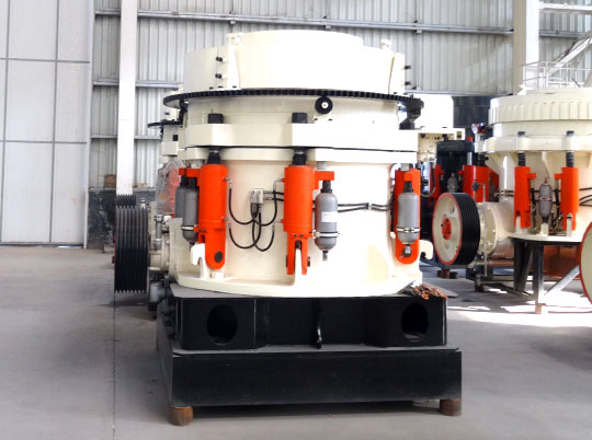 紅星機(jī)器：如何改造圓錐破碎機(jī)可以提高產(chǎn)能？