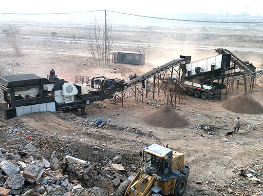 紅星機(jī)器講述什么是礦山生產(chǎn)能力？