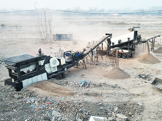 垃圾分類的時代已經來臨，那么建筑垃圾何去何從？