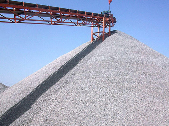 紅星環(huán)保生產(chǎn)線，推動(dòng)砂石行業(yè)時(shí)代