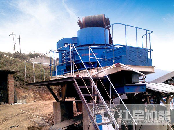 建設(shè)美麗雄安 石料企業(yè)霧霾天可開工！